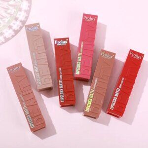 Prolux Long lasting matte lip gloss